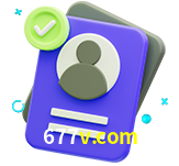 Tornar-se um membro do 677v.com é muito simples